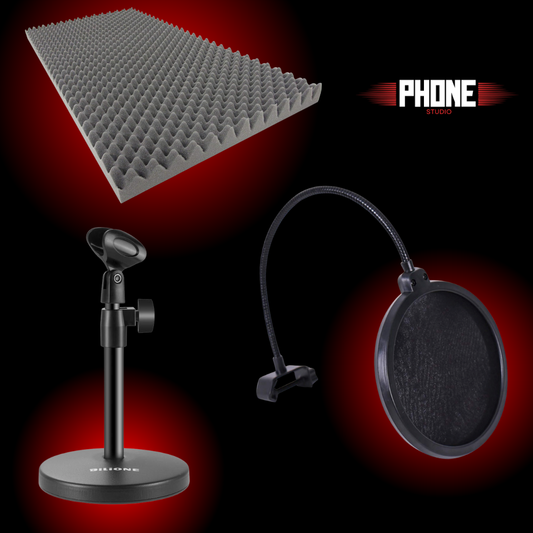 Pack PhoneStudio – Édition Starter